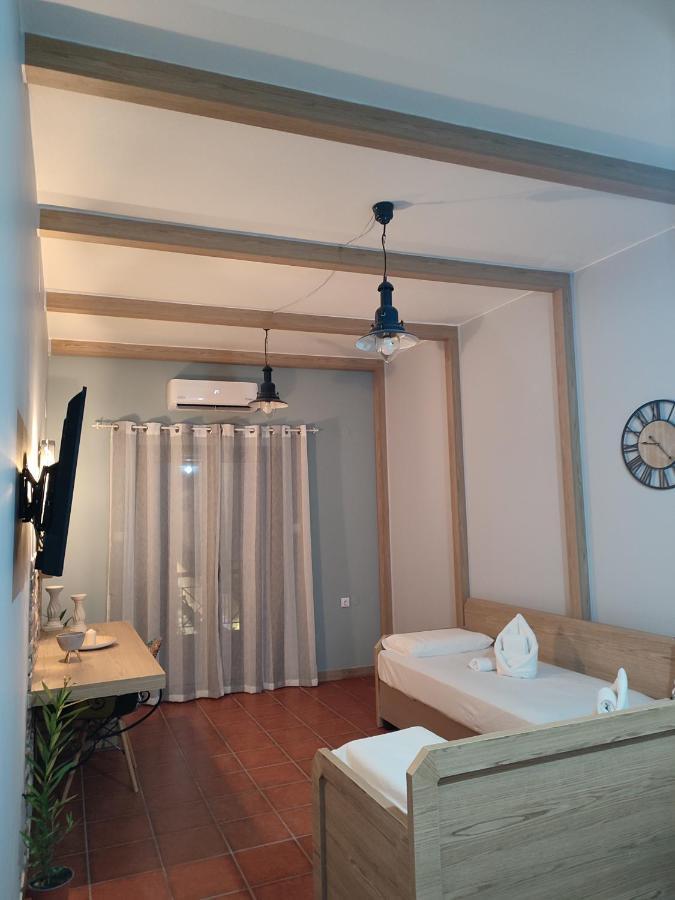 Green Suite Skiathos Eksteriør billede