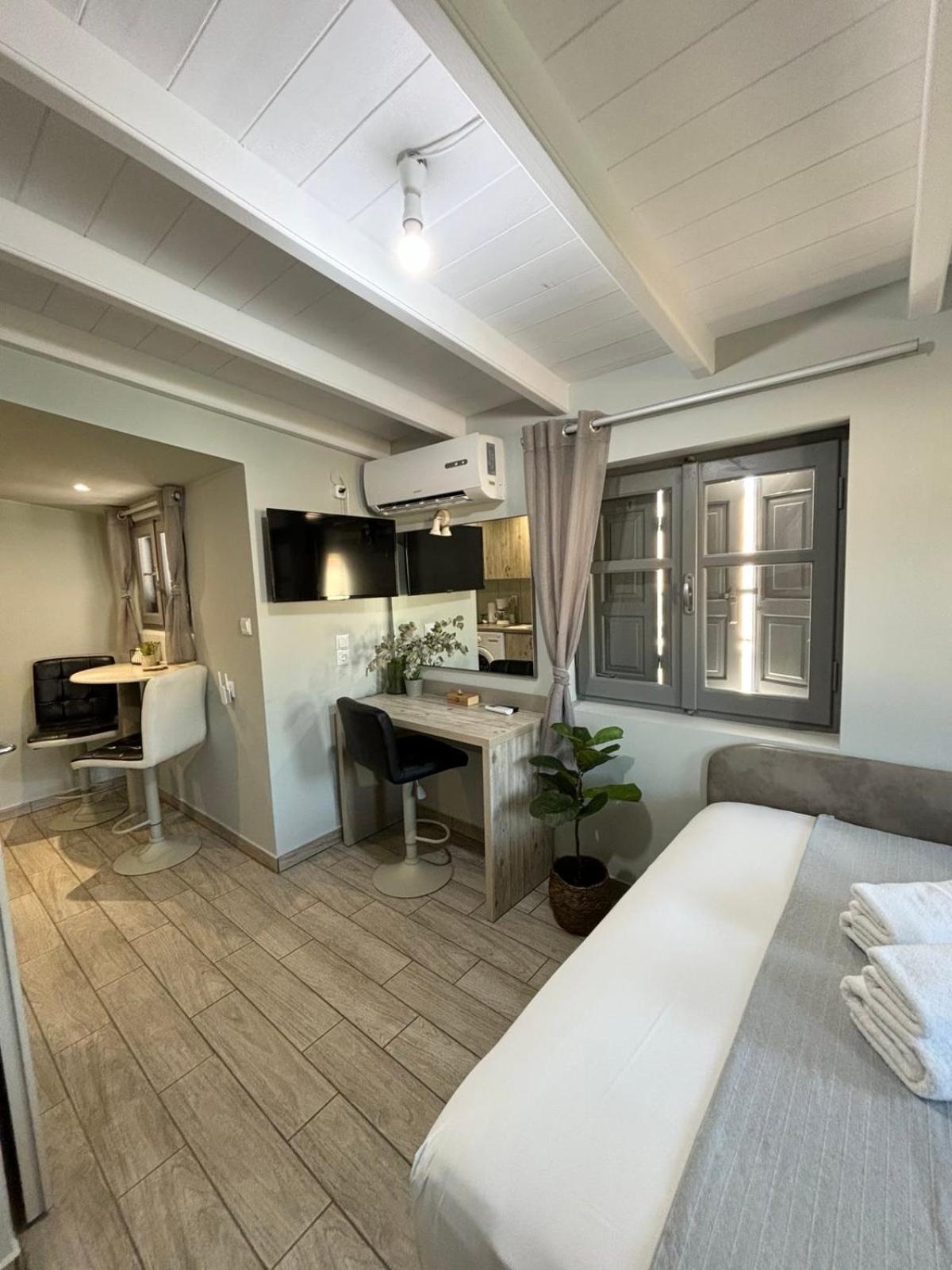 Green Suite Skiathos Eksteriør billede